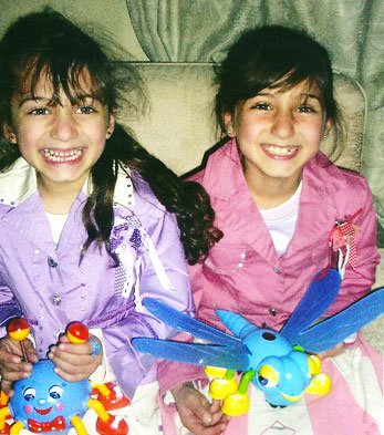 Iraqi Refugee children now safe in Australia. Iraqi Refugee children now safe in Australia.