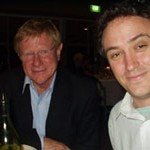 kerry O'Brien at Sanctuary Dinner