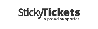 Sticky Tickets Logo