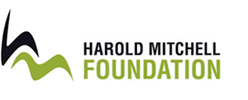 Harold Mitchell Foundation Logo